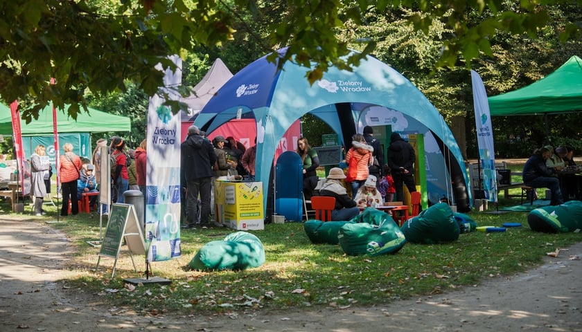 Piknik Ekologiczny „Wrocław nie marnuje” - 2025 r.