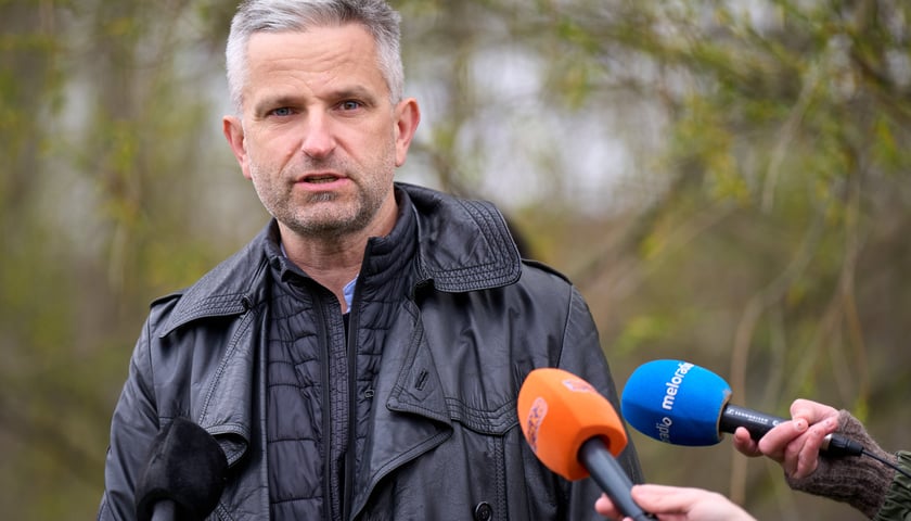 <p>Start kampanii "Skumaj to!", Wrocław, 9 kwietnia 2026 r.</p>