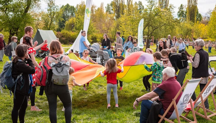 Piknik WROśnij we WROcław w 2024 roku