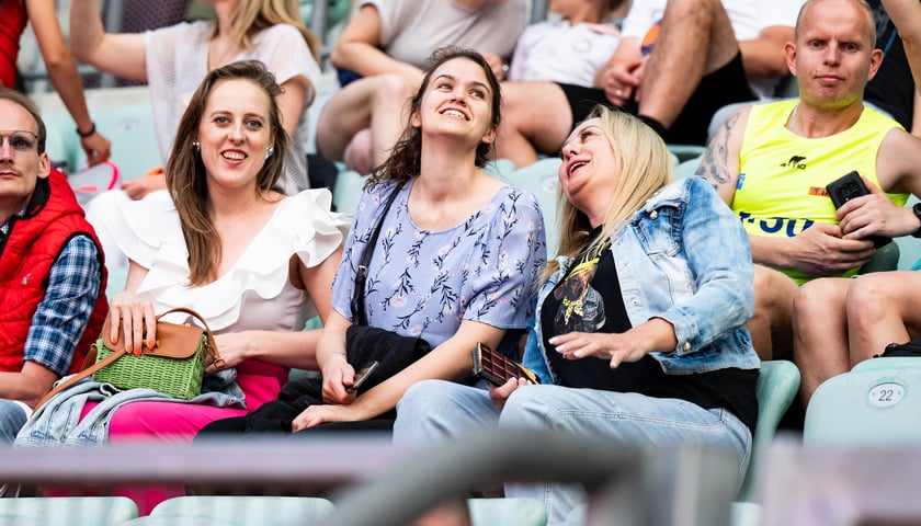 Koncert na Tarczyński Arena tuż przed 12. Nocnym Wrocław P&oacute;łmaratonem - 6 czerwca