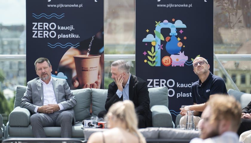 konferencja kampanii #PijKranówkę, 20 sierpnia 2026, Concordia Desing