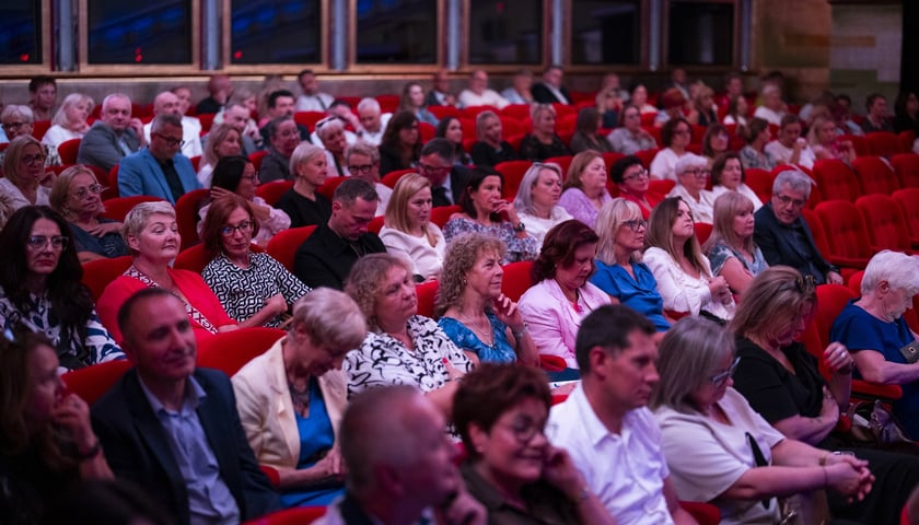 Inauguracja roku szkolnego 2026/2027 w Teatrze Muzycznym Capitol
