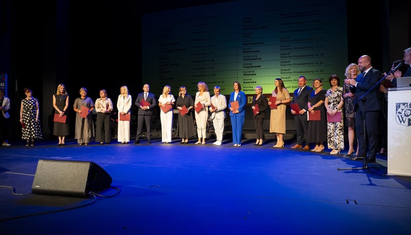 Inauguracja roku szkolnego 2026/2027 w Teatrze Muzycznym Capitol