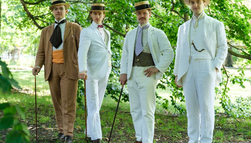 Piknik stowarzyszenia Krynolina w Parku Południowym. Wrocław, 29 sierpnia 2026.