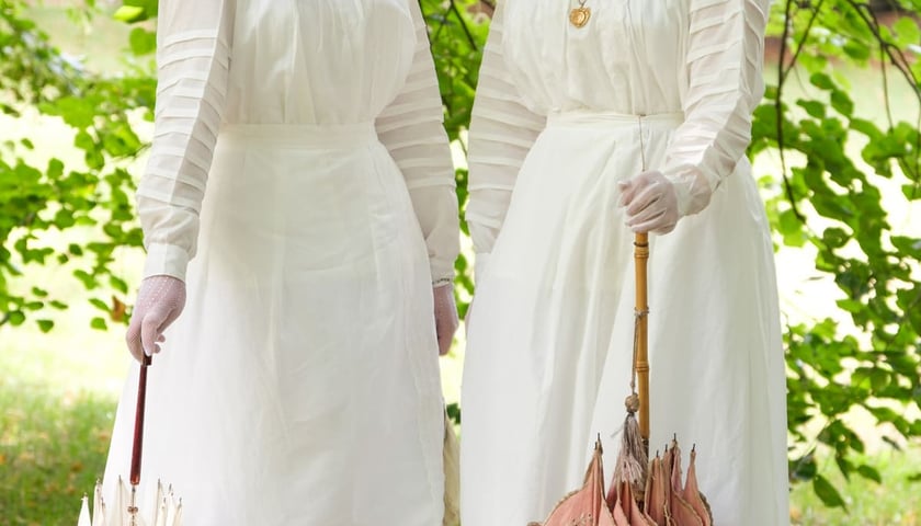 Piknik stowarzyszenia Krynolina w Parku Południowym. Wrocław, 29 sierpnia 2026.