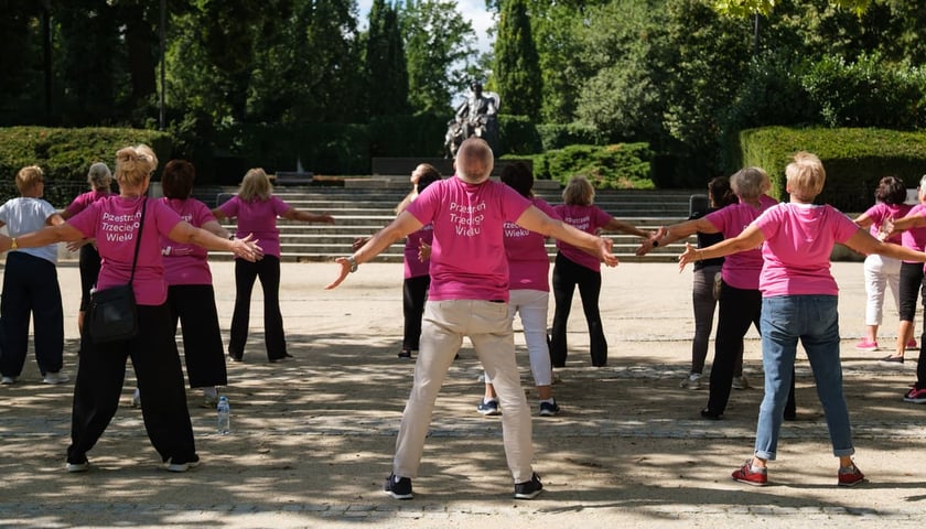 Piknik Przestrzeni Trzeciego Wieku w Parku Południowym. Wrocław, 29 sierpnia 2026.