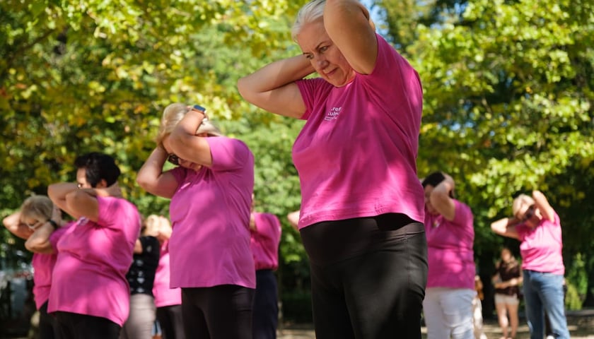 Piknik Przestrzeni Trzeciego Wieku w Parku Południowym. Wrocław, 29 sierpnia 2026.