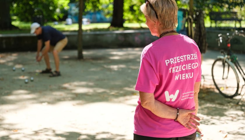 Piknik Przestrzeni Trzeciego Wieku w Parku Południowym. Wrocław, 29 sierpnia 2026.