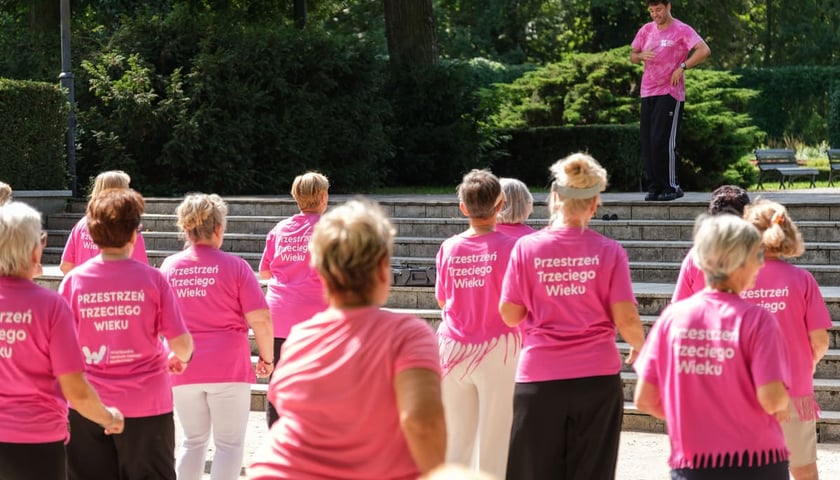 Piknik Przestrzeni Trzeciego Wieku w Parku Południowym. Wrocław, 29 sierpnia 2026.