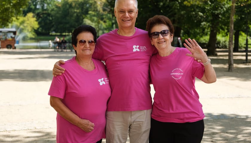 Piknik Przestrzeni Trzeciego Wieku w Parku Południowym. Wrocław, 29 sierpnia 2026.