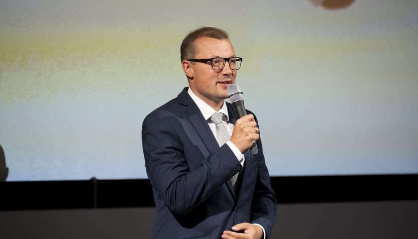 Mateusz Żak, wiceprezydent Wrocławia