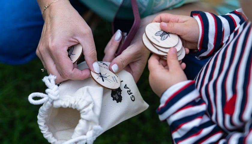 Piknik Sobota z Zielonym Wrocławiem na Polanie Popowickiej