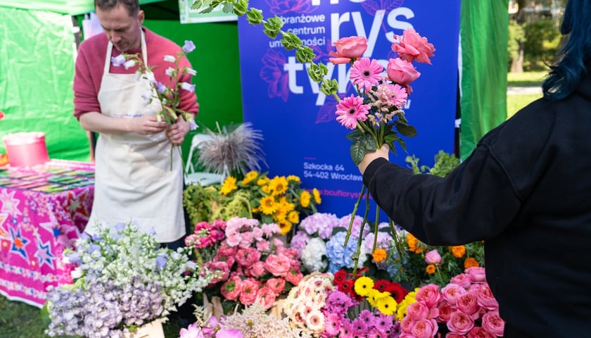 Piknik Sobota z Zielonym Wrocławiem na Polanie Popowickiej