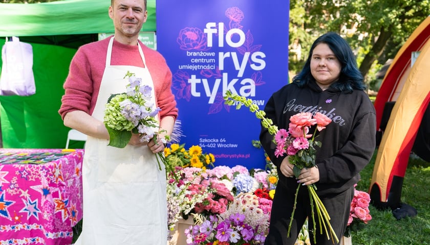 Piknik Sobota z Zielonym Wrocławiem na Polanie Popowickiej