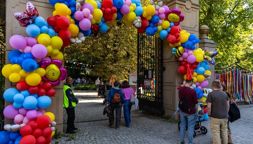 Drugi dzień Wrocławskiego Festiwalu Krasnoludków