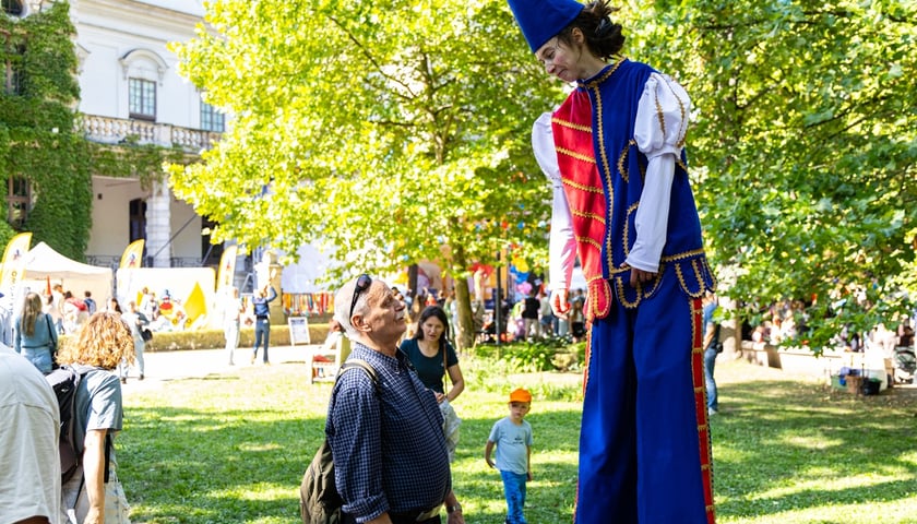 Drugi dzień Wrocławskiego Festiwalu Krasnoludków