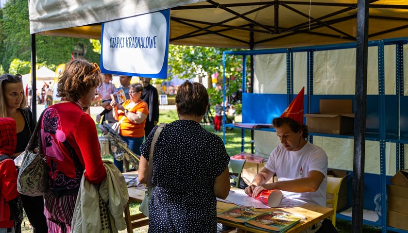 Drugi dzień Wrocławskiego Festiwalu Krasnoludków