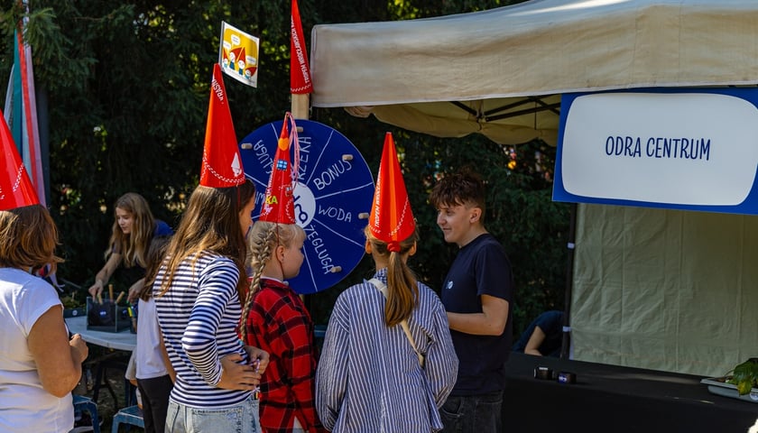 Drugi dzień Wrocławskiego Festiwalu Krasnoludków