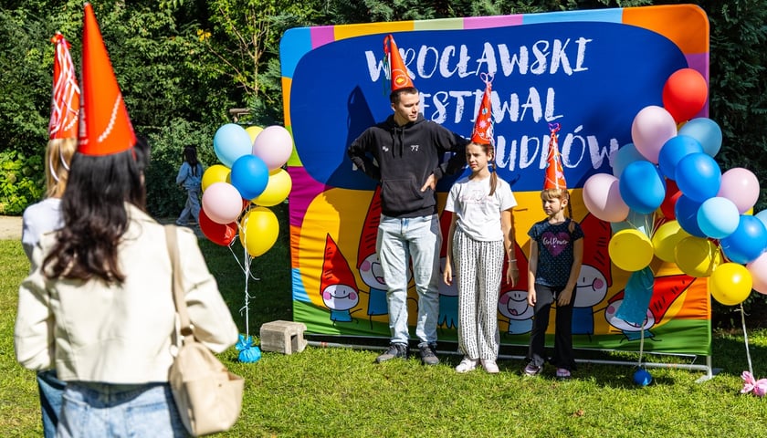 Drugi dzień Wrocławskiego Festiwalu Krasnoludków