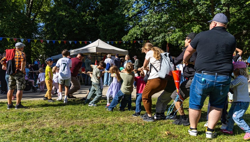 Drugi dzień Wrocławskiego Festiwalu Krasnoludków