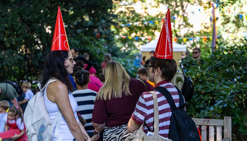 Drugi dzień Wrocławskiego Festiwalu Krasnoludków