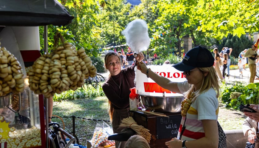 Drugi dzień Wrocławskiego Festiwalu Krasnoludków