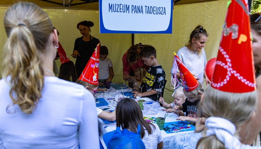 Drugi dzień Wrocławskiego Festiwalu Krasnoludków