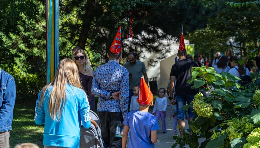 Drugi dzień Wrocławskiego Festiwalu Krasnoludków