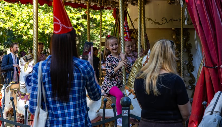 Drugi dzień Wrocławskiego Festiwalu Krasnoludków