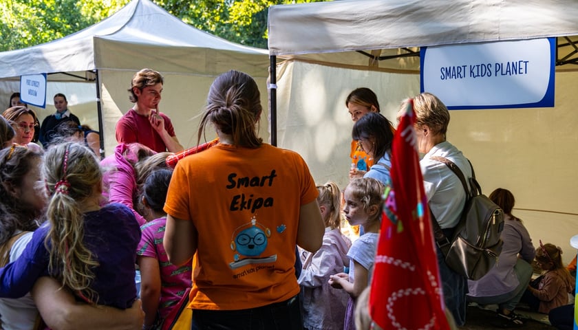 Drugi dzień Wrocławskiego Festiwalu Krasnoludków