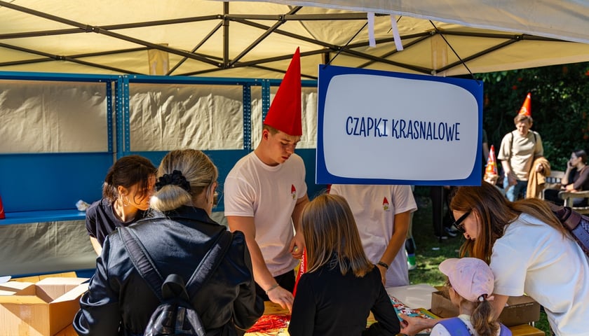 Drugi dzień Wrocławskiego Festiwalu Krasnoludków