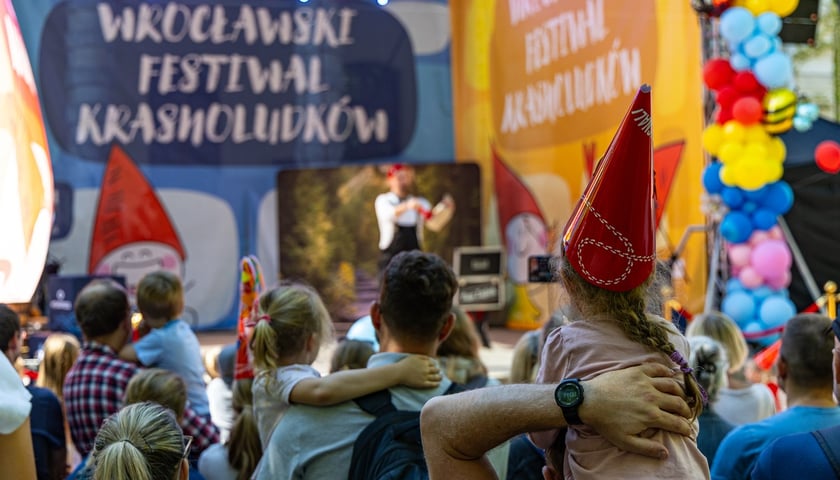 Drugi dzień Wrocławskiego Festiwalu Krasnoludków