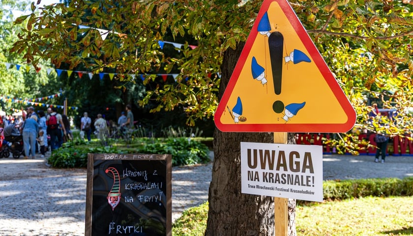 Drugi dzień Wrocławskiego Festiwalu Krasnoludków