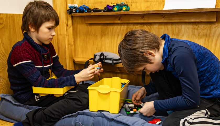 <p>Centrum Wszystkich Dzieci - nowa plac&oacute;wka, prowadzona przy ulicy G&oacute;rnickiego przez Fundację Ładne Historie.</p>