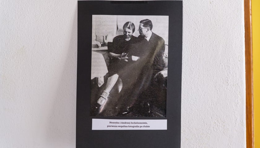 Wystawy pamiątek i dokument&oacute;w &bdquo;Andrzej Jochelson i jego Wrocław&rdquo; w kamieniczce "Małgosia" przy ul. Odrzańskiej, 27.09.2026 r.
