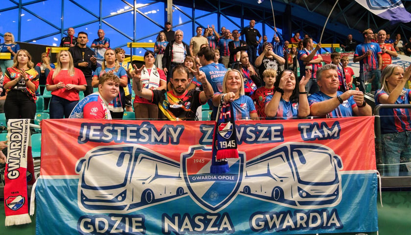 Śląsk vs. Gwardia, Hala Orbita, 27 września 2026