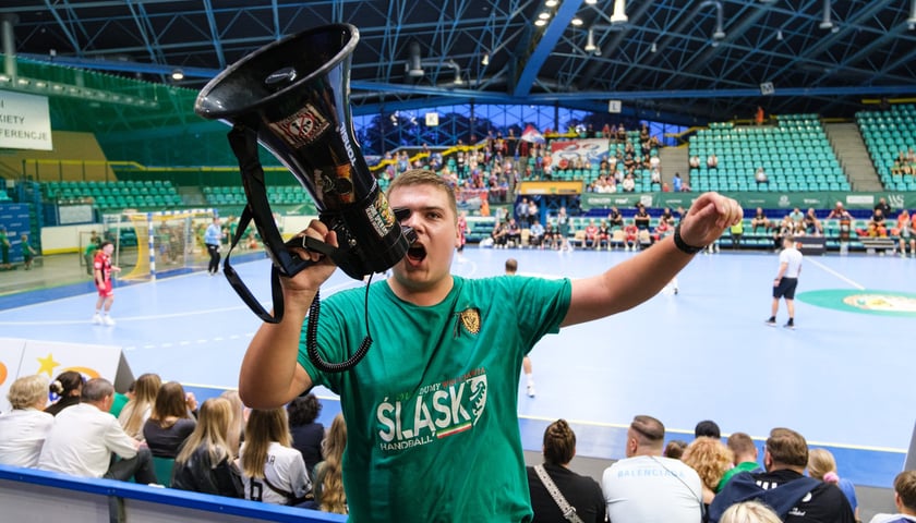 Śląsk vs. Gwardia, Hala Orbita, 27 września 2026