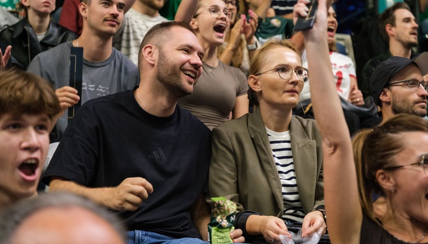 Śląsk vs. Gwardia, Hala Orbita, 27 września 2026