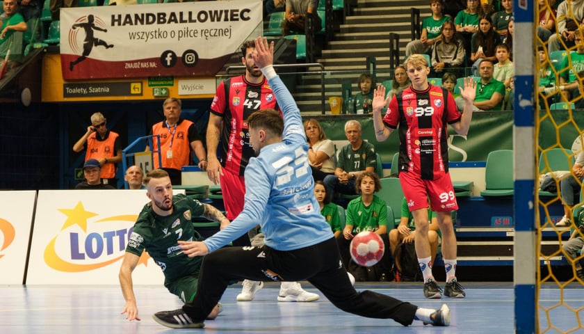 Śląsk vs. Gwardia, Hala Orbita, 27 września 2026
