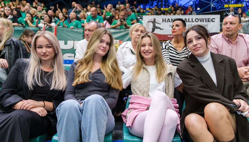Śląsk vs. Gwardia, Hala Orbita, 27 września 2026