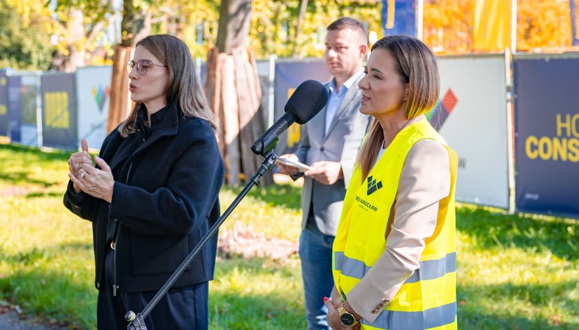 Symboliczny początek budowy TBS-u Wrocław na Brochowie, 28 września 2026