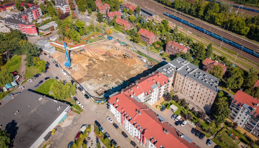 Symboliczny początek budowy TBS-u Wrocław na Brochowie, 28 września 2026