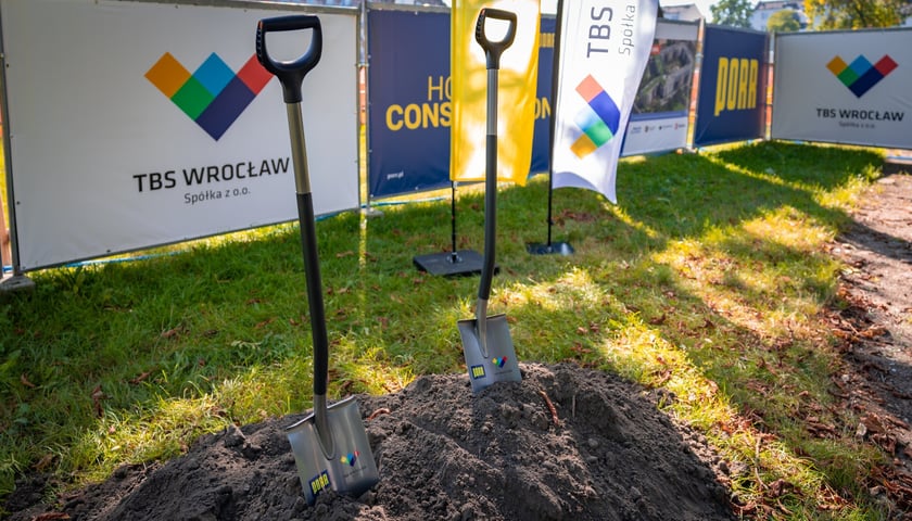 Symboliczny początek budowy TBS-u Wrocław na Brochowie, 28 września 2026
