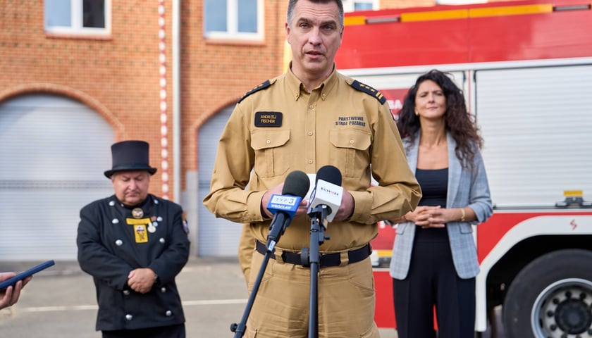 Inauguracja kampanii "Czujka na straży Twojego bezpieczeństwa" na Dolnym Śląsku, 2.10.2026 r.