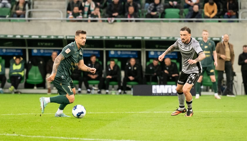 Mecz Śląsk Wrocław - Lech Poznań na Tarczyński Arenie - 10.10.2026 r.
