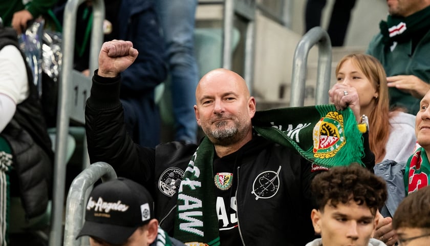 Mecz Śląsk Wrocław - Lech Poznań na Tarczyński Arenie - 10.10.2026 r.
