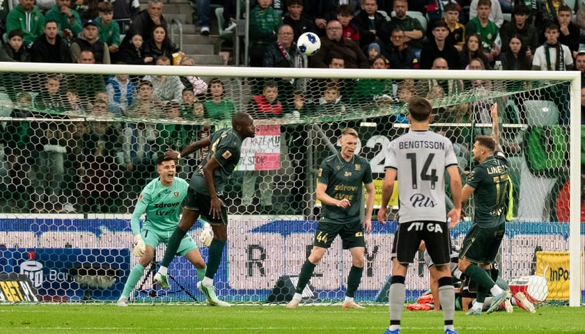 Mecz Śląsk Wrocław - Lech Poznań na Tarczyński Arenie - 10.10.2026 r.
