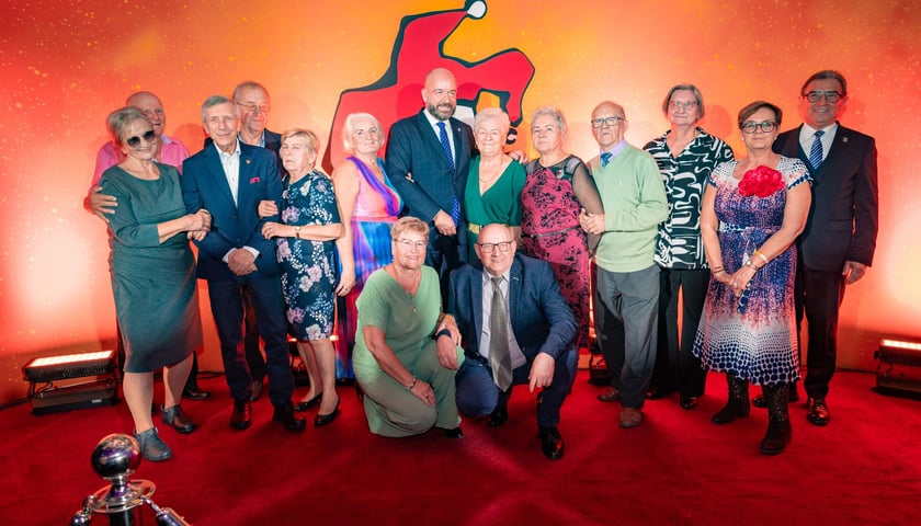 Bal Seniora na Tarczyński Arenie - 13.10.2026 r.