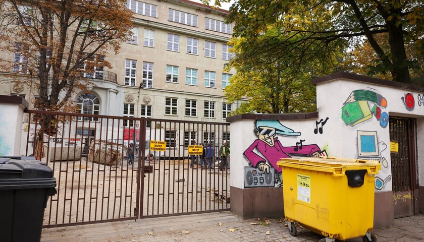 ZS1 przy Słubickiej, 20 października 2026
