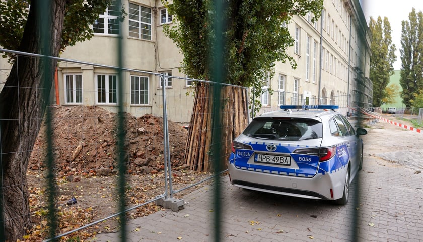 ZS1 przy Słubickiej, 20 października 2026